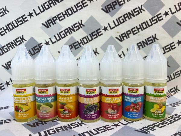 Horny Salt 10мл 20mg 50/50