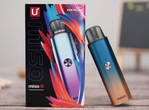Univapo Miso C Pod Kit