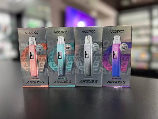 Voopoo Argus G pod kit