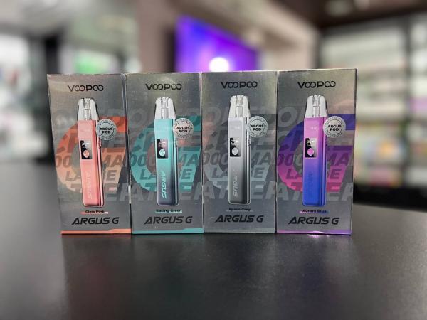 Voopoo Argus G pod kit
