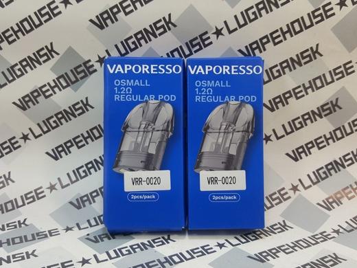Картридж Vaporesso OSMALL 2ml 1.2ohm