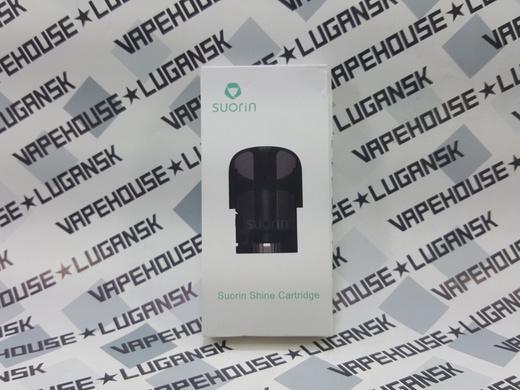 Картридж Suorin Shine black