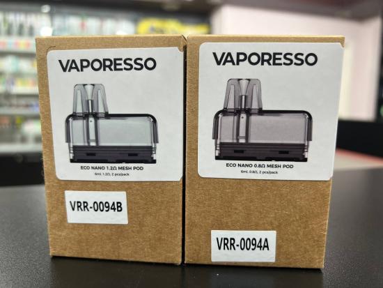 Картридж Eco nano 0,8/1.2