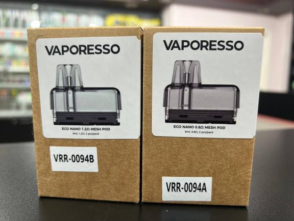 Картридж Eco nano 0,8/1.2