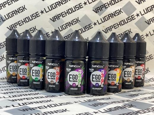 EGO POD Salt 30 мл 20 мг 50/50