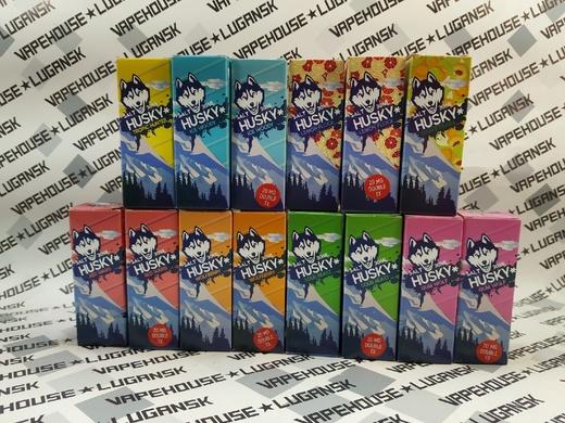 HUSKY ICE Salt 30 мл 20 мг \ 20 Double TX 50/50
