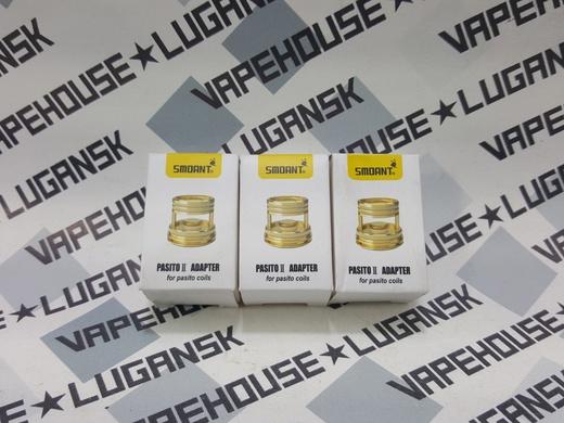Адаптер Smoant Pasito 2 на 1
