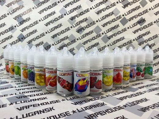 Cobalt Pod 30 мл 0 мг  50/50