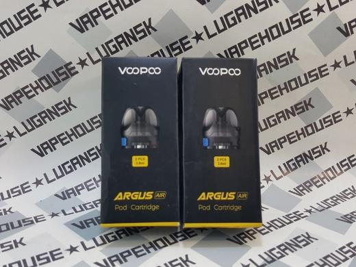 Картридж Voopoo Argus Air 0.8ohm 3.8ml