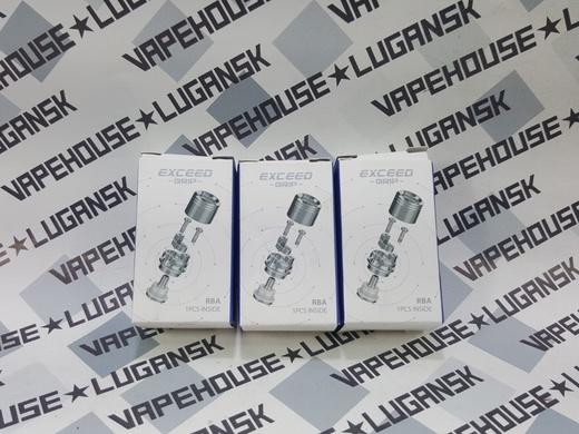 Обслуживаемая база Joyetech Exceed Grip Pro RBA