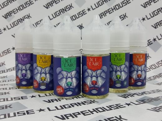ICE LAIR SALT 30 мл 0 мг  50/50