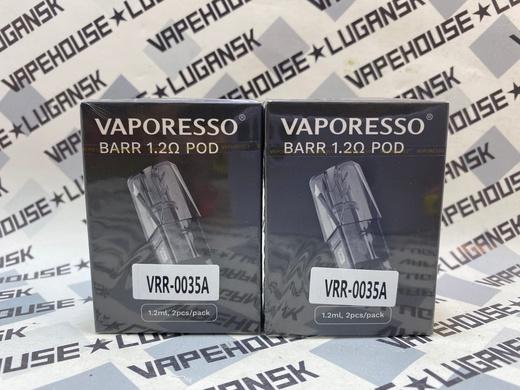 Картридж Vaporesso BARR 1.2ohm 1.2ml Mesh Pod