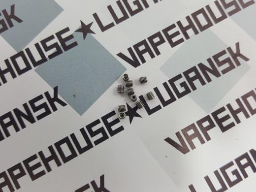 СМЕННЫЙ ВОЗДУХОВОД НА БАК ГОНДУРАС ДИАМЕТРОМ 1,0 ММ