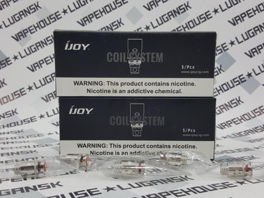 Испарители IJOY AI EVO 0.7ohm