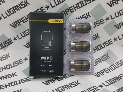 Картридж iJOY MIPO 1.4ml 1.4ohm
