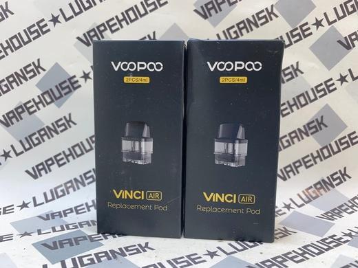 Картридж(без испарителя) Voopoo VINCI AIR POD 4ml