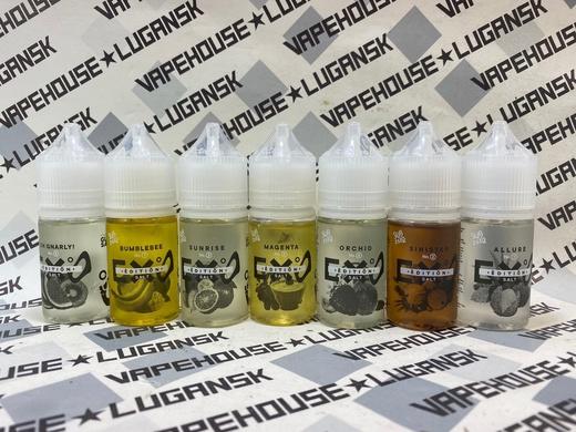 Edition EXO Salt 30 мл 20 мг 50/50