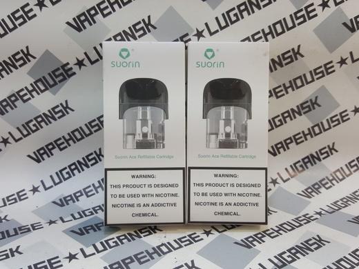 Картридж Suorin Ace 2 ml Pod