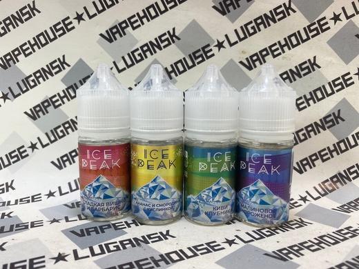 Ice Peak Pod Salt 30 мл 0 мг 50/50