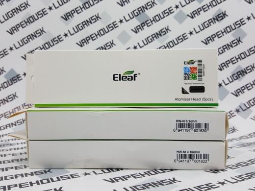 Сменный испаритель iJust 3/21700/Pro HW-M-0.15ohm / HW-N 0.2ohm