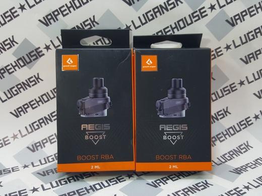 Картридж с базой Geek Vape Aegis Boost RBA