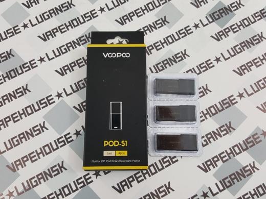 Картридж VOOPOO DRAG nano 1.0ml