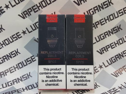 Испаритель OXVA Origin Unicoil 0.5 Ом Mesh Coil