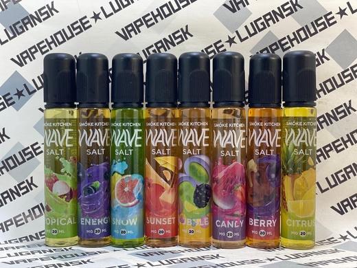 SMOKE KITCHEN WAVE SALT 30 мл 20 мг 40 мг