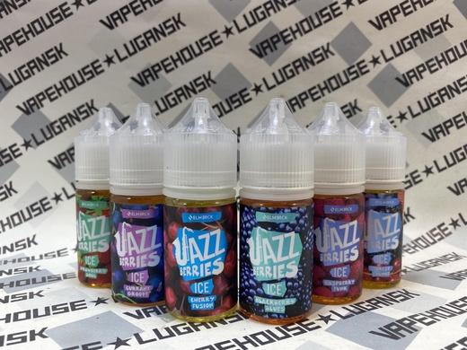 Jazz Berries Ice (с холодком) Salt 20 mg 45 mg 30 мл 50/50