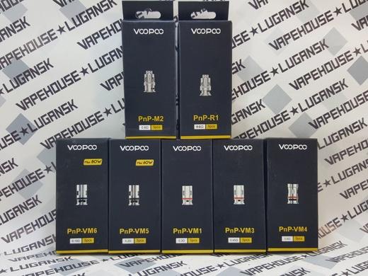 Испаритель Voopoo PnP