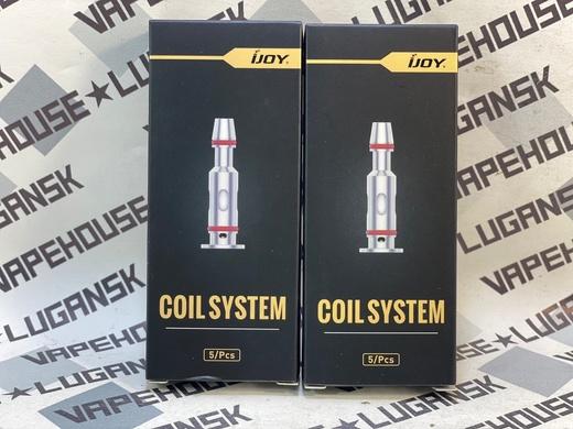 Испаритель iJOY Captain AirGo 0.8ohm Mesh Coil