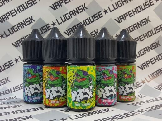 Rex Salt 30 мл 25 мг/45 мг 50/50