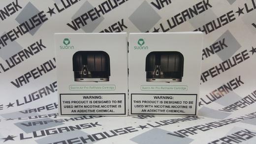 Картридж Suorin Air Pro Pod 1.0ohm