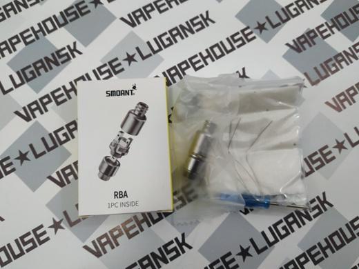 Испаритель Smoant Pasito RBA