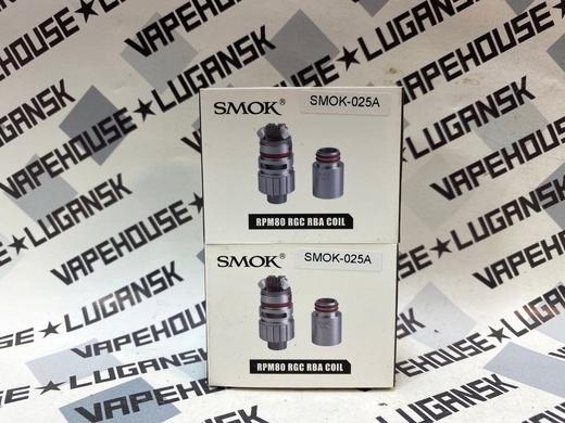 Обслуживаемая база SMOK RPM80 RGC RBA