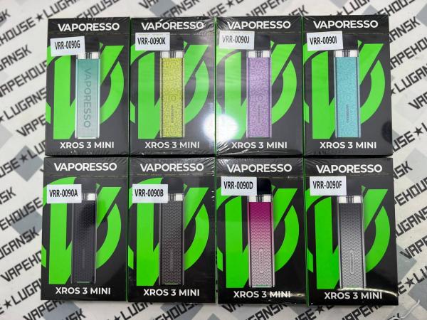 Набор Vaporesso XROS 3 Mini Pod kit