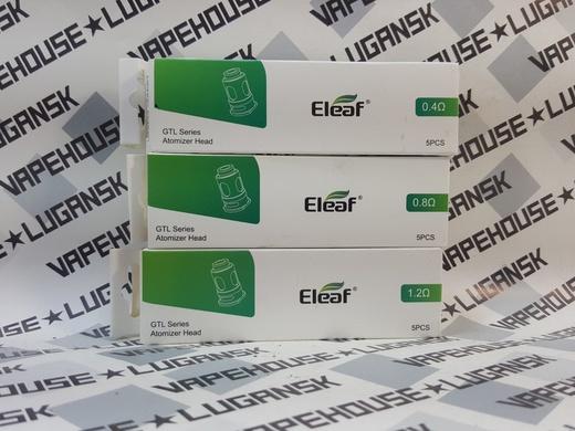 Испаритель Eleaf GTL 0.4ohm / 0.8ohm / 1.2ohm