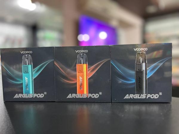 VOOPOO Argus SE POD kit