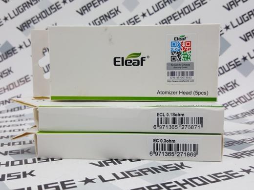 Сменные испарители для IJUST S