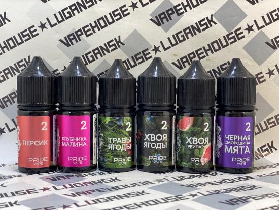 TEA 30мл 20мг, 50мг 50/50