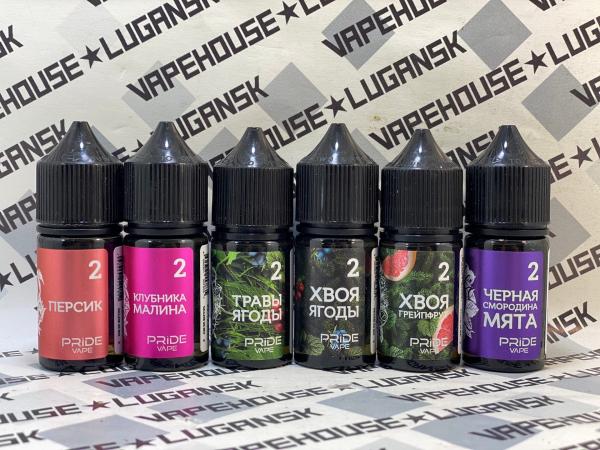 TEA 30мл 20мг, 50мг 50/50