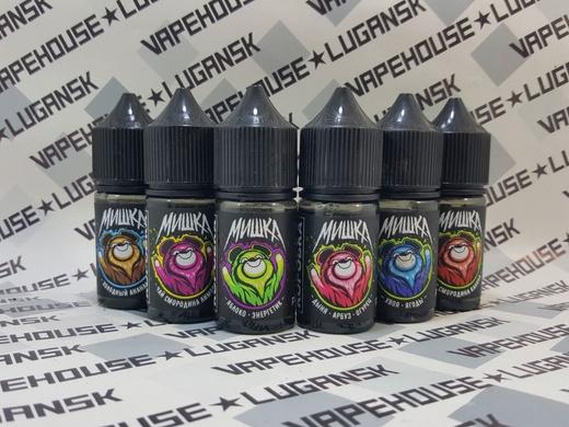 МИШКА Salt 30 мл 20/50 мг 50/50