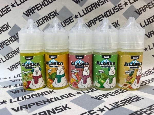 Alaska Winter 30мл 20мг 50/50