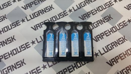 Усилитель крепости на 100 мл. 3 мг