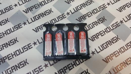 Усилитель крепости SALT на 30 мл. 18 мг