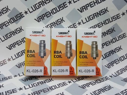 Обслуживаемая база Smoant Knight RBA