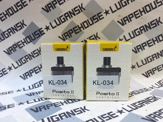 Картридж Smoant Pasito II Pod