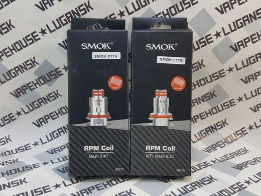 Испаритель SMOK RPM