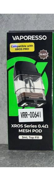 Картридж Vaporesso XROS Pro