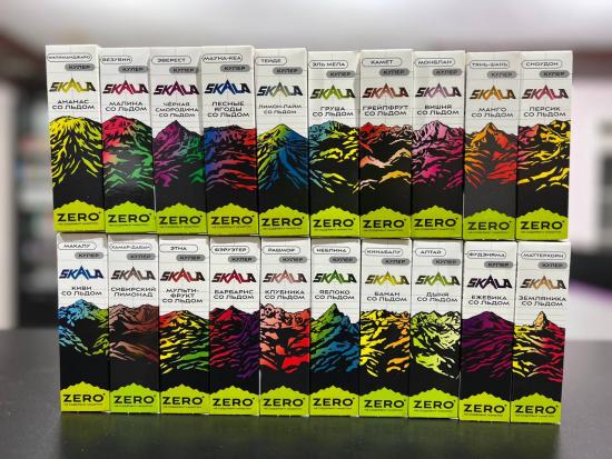 Skala ZERO 30ml 0 mg 50/50